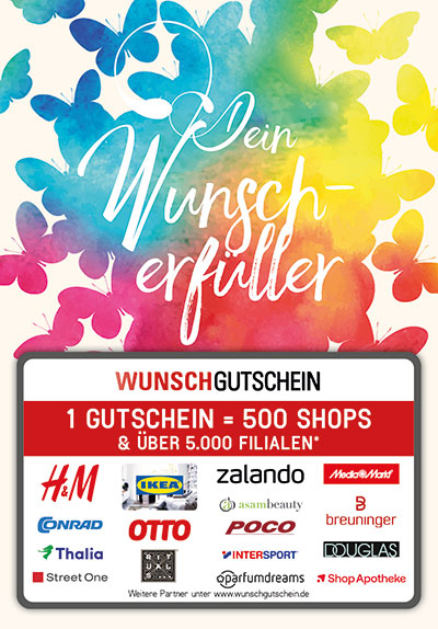 Wunschgutschein